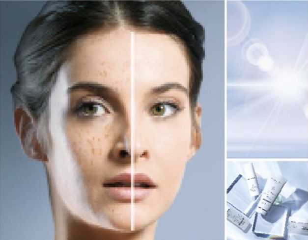 Primaluce exfo & white peeling